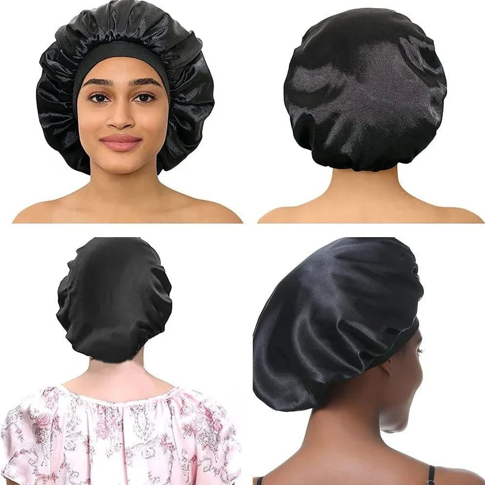 Satin Sleep Bonnet
