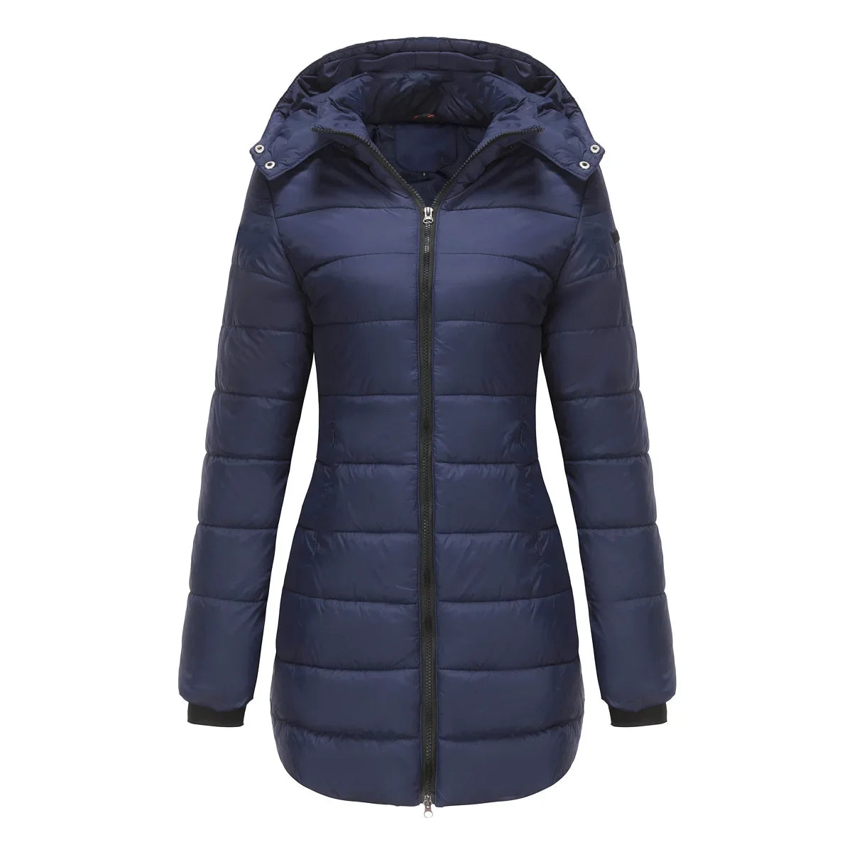 Women’s Hooded Parka