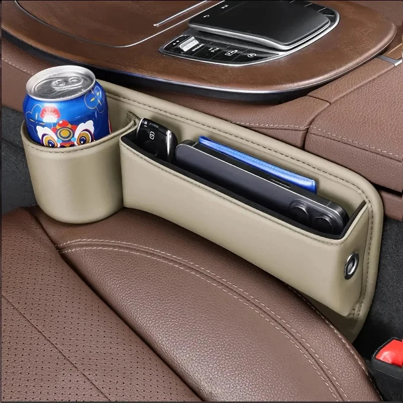 Organizador de espacio para asiento de coche