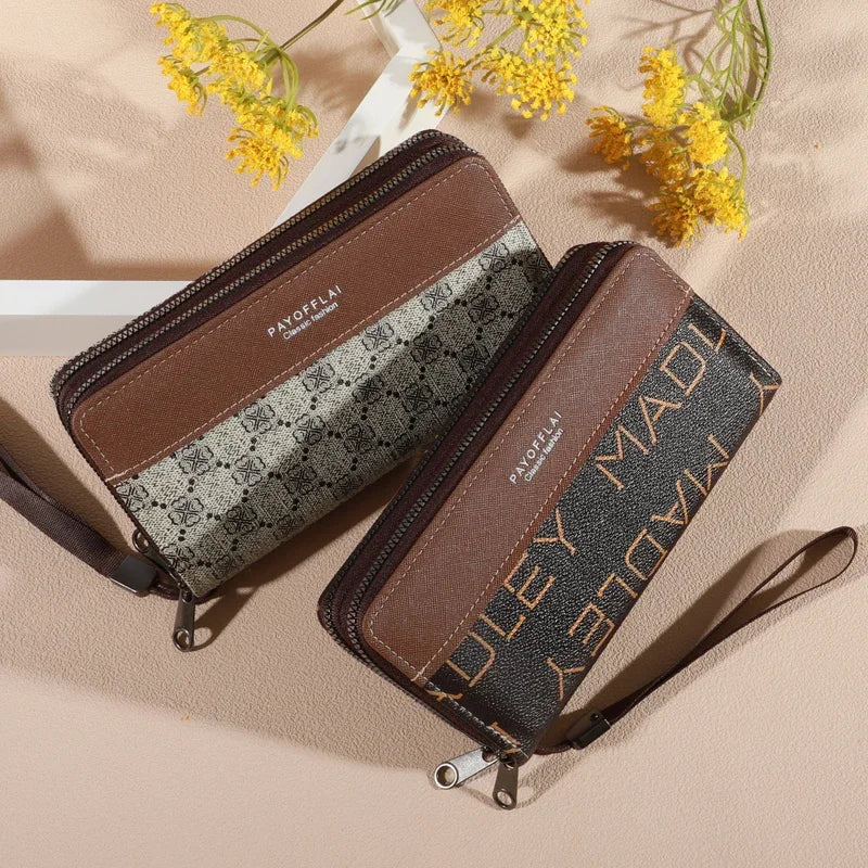Classic Leather Wallet