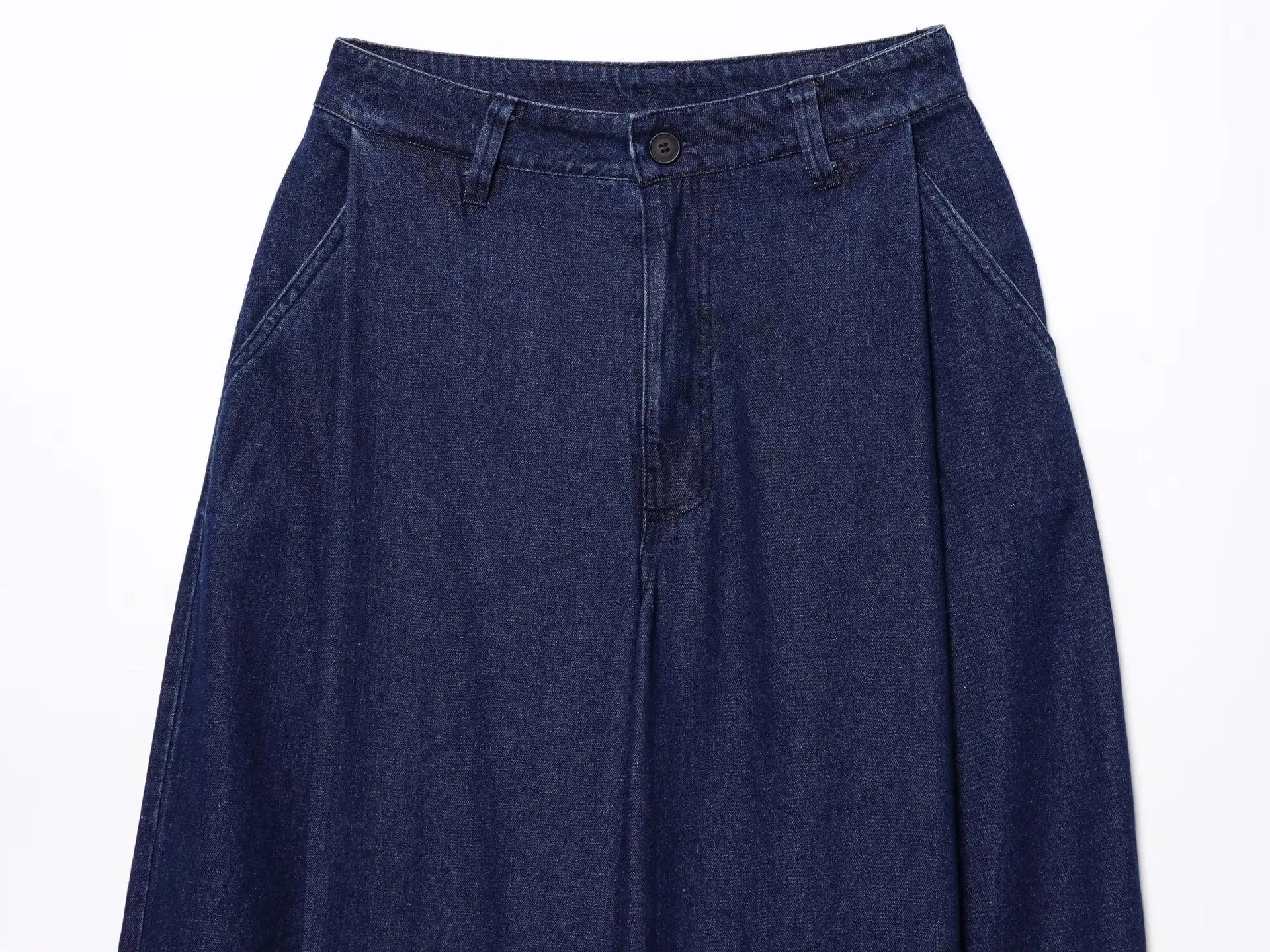 Fashion Pants Suit Summer New Women's Casual Denim Chest Wrap Strapless Tops Casual Pants High Street Women Two Piece Sets