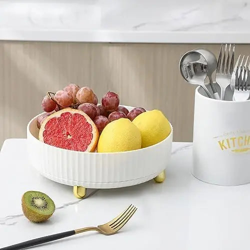 Rotating Makeup Tray