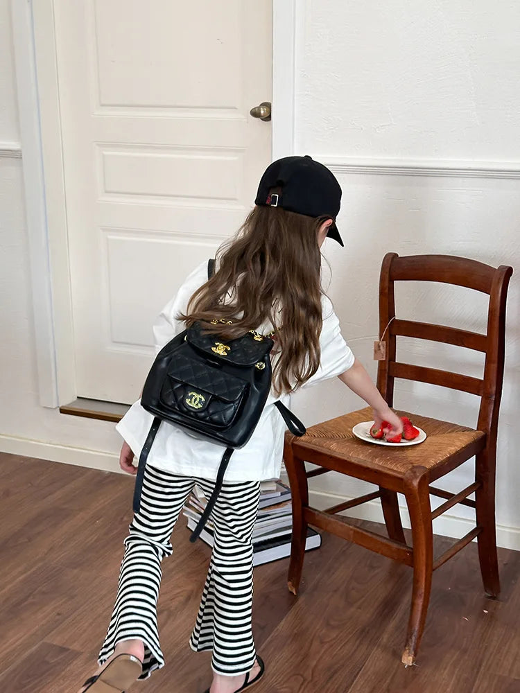 Ropa Infantil Niña Niños Camiseta de Manga Corta Ropa de Niña Verano Tops Ropa de Niños Ropa de Niño Ropa De Niña Ropa De Niño