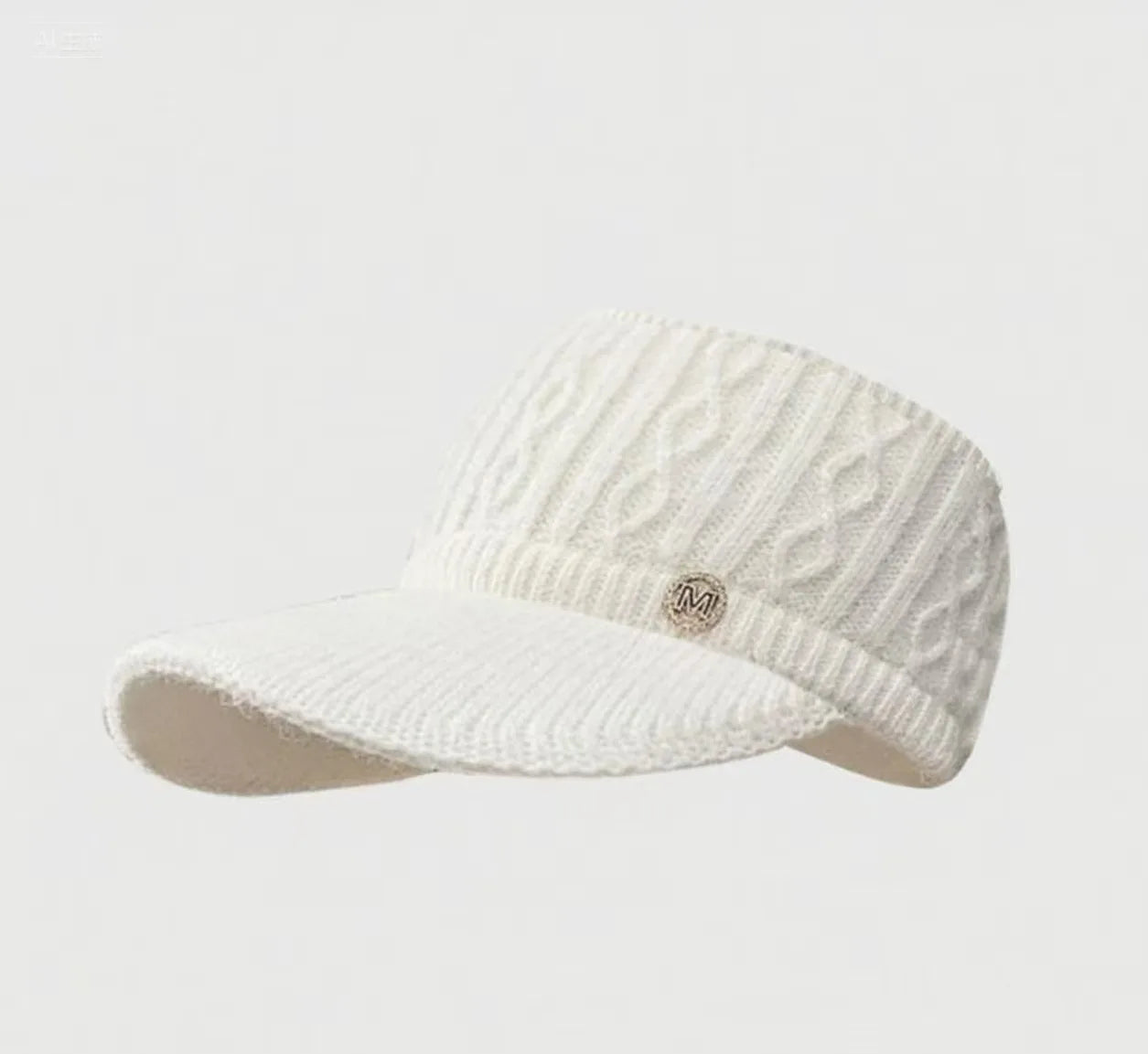 Women’s Ponytail Knit Hat