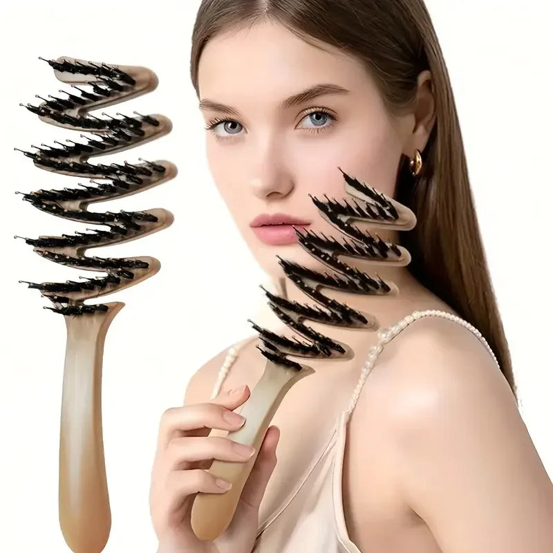Anti-Static Hair Brush