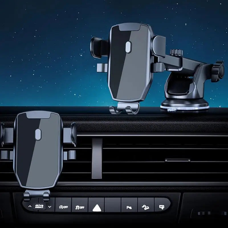 360° Car Phone Holder