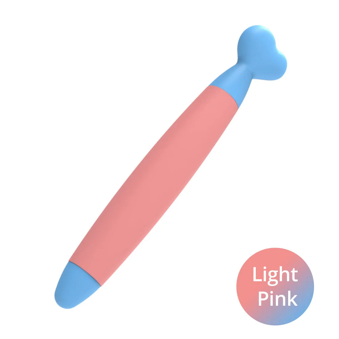 Cute Touch Screen Pen Stylus Silicon Writing Drawing Handwriting Touch Screen Pen for Kids Compatible with Tablet Phone for iPad