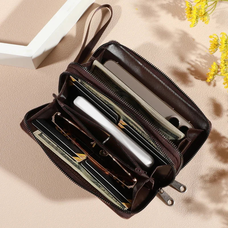 Classic Leather Wallet