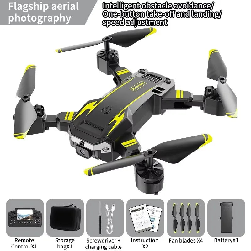 4K S6 Pro Foldable Drone