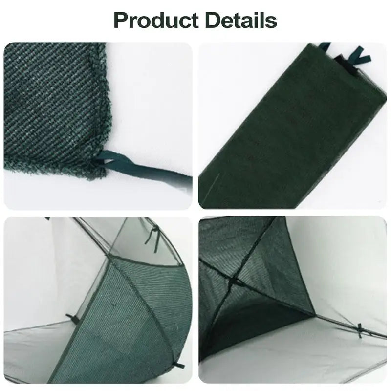 Hageplante Blomsterhus Varmt rom Tomatdrivhus Overvintringsplantebeskyttelse Dyrketelt Plantedeksel og ramme