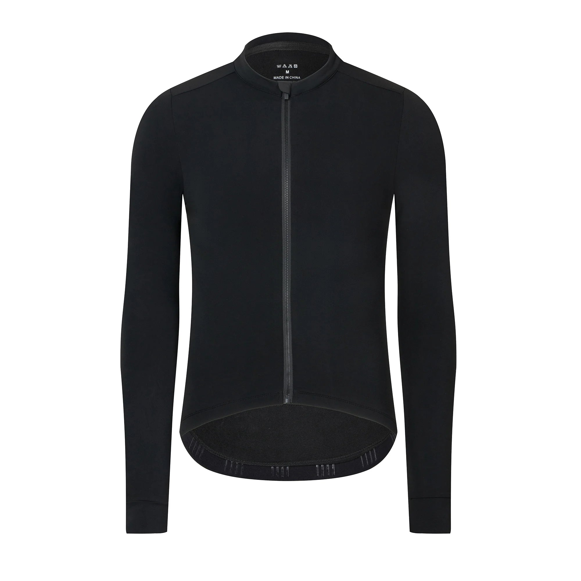 Maillot térmico de ciclismo