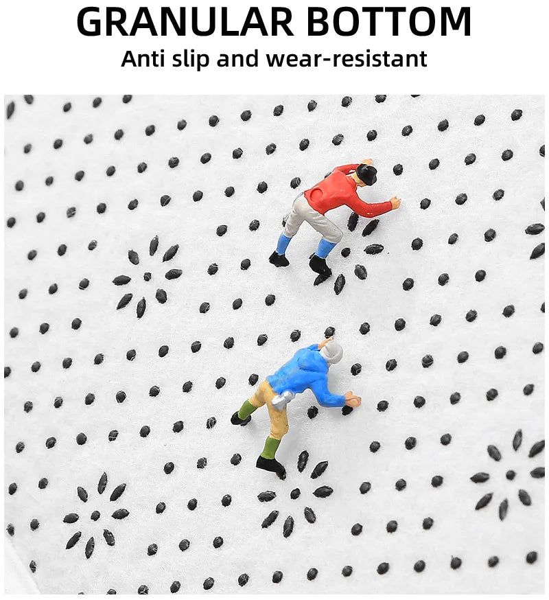 Drip blood element door mat, bedroom anti slip foot mat, shower room small carpet, absorbent foot mat, machine washable
