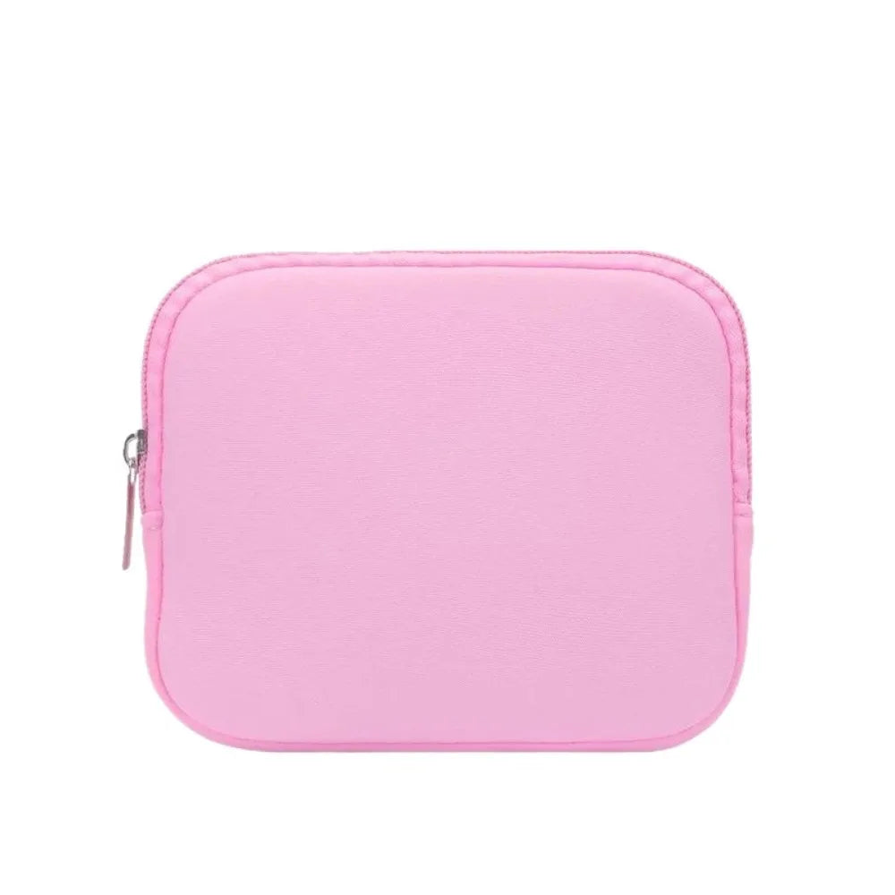 Estuche protector de moda para portátil, maletín ventilado antisísmico para tablet, funda colorida y duradera para portátil, accesorios para portátil