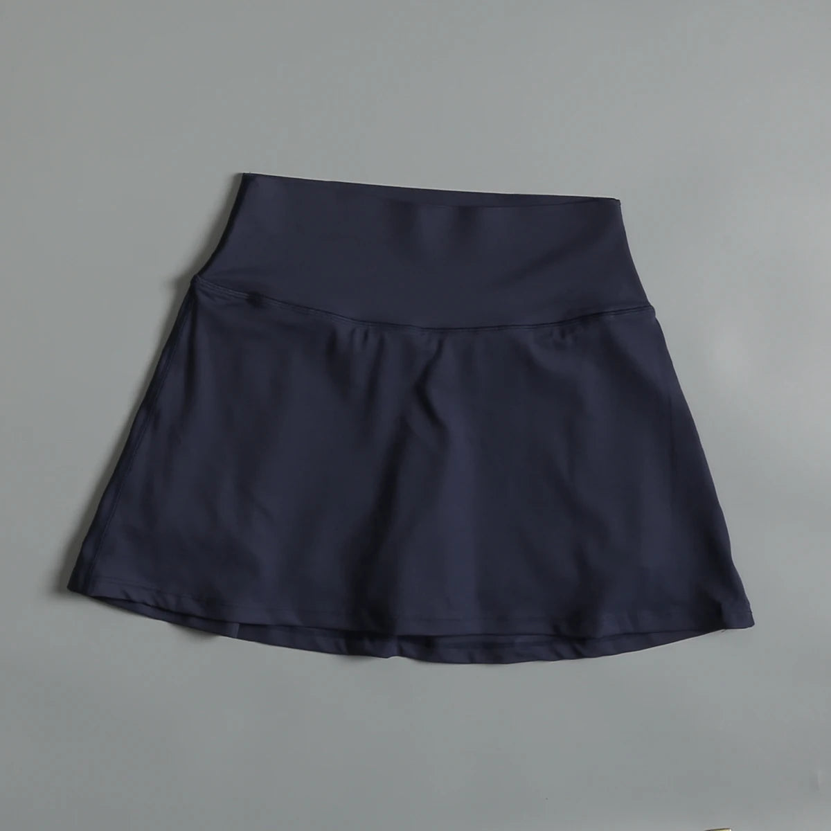 Tennis sports skirt for women in summer high waist slimming yoga fitness short skirt anti-exposure running quick-dry skirt pants