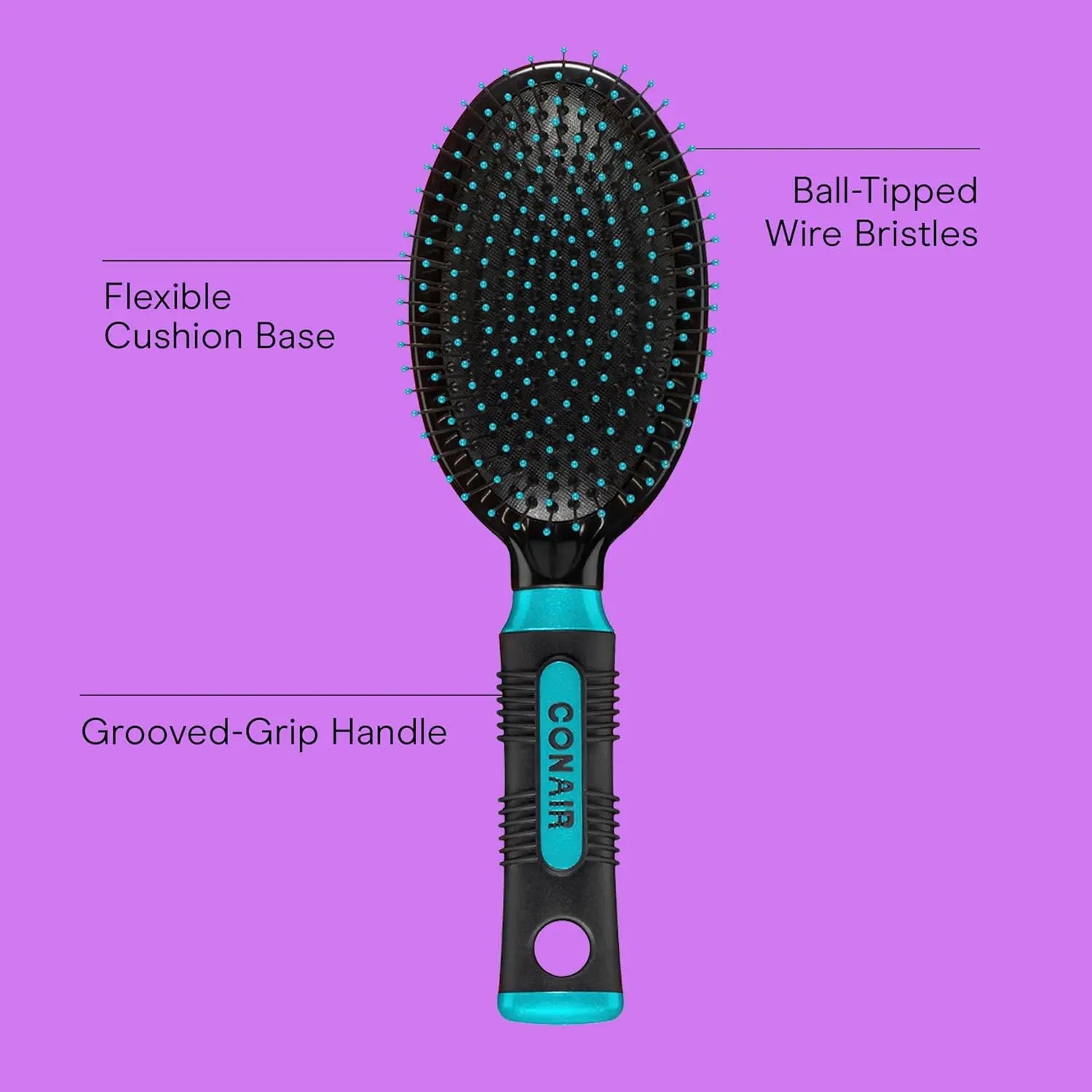 Professional Detangling Hair Brush