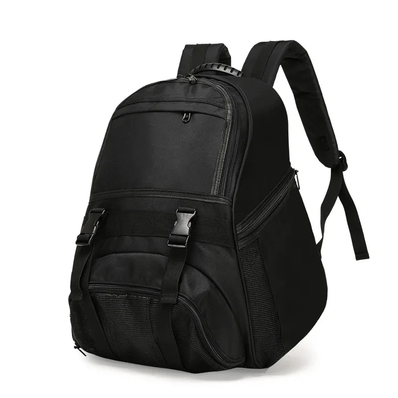 Football Backpack, Football Equipment Kit, Storage Bags, Travel Backpack, Multi-use, Soccer, Basketball, Sports, Gym Bag