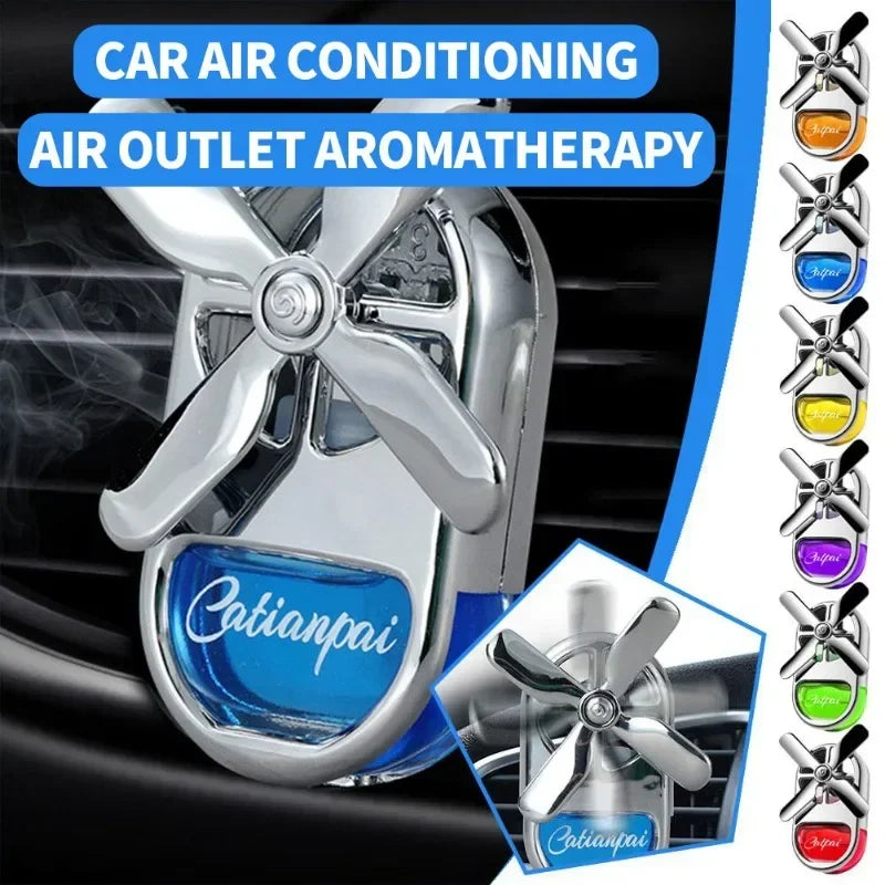 Mini Car Aroma Diffuser