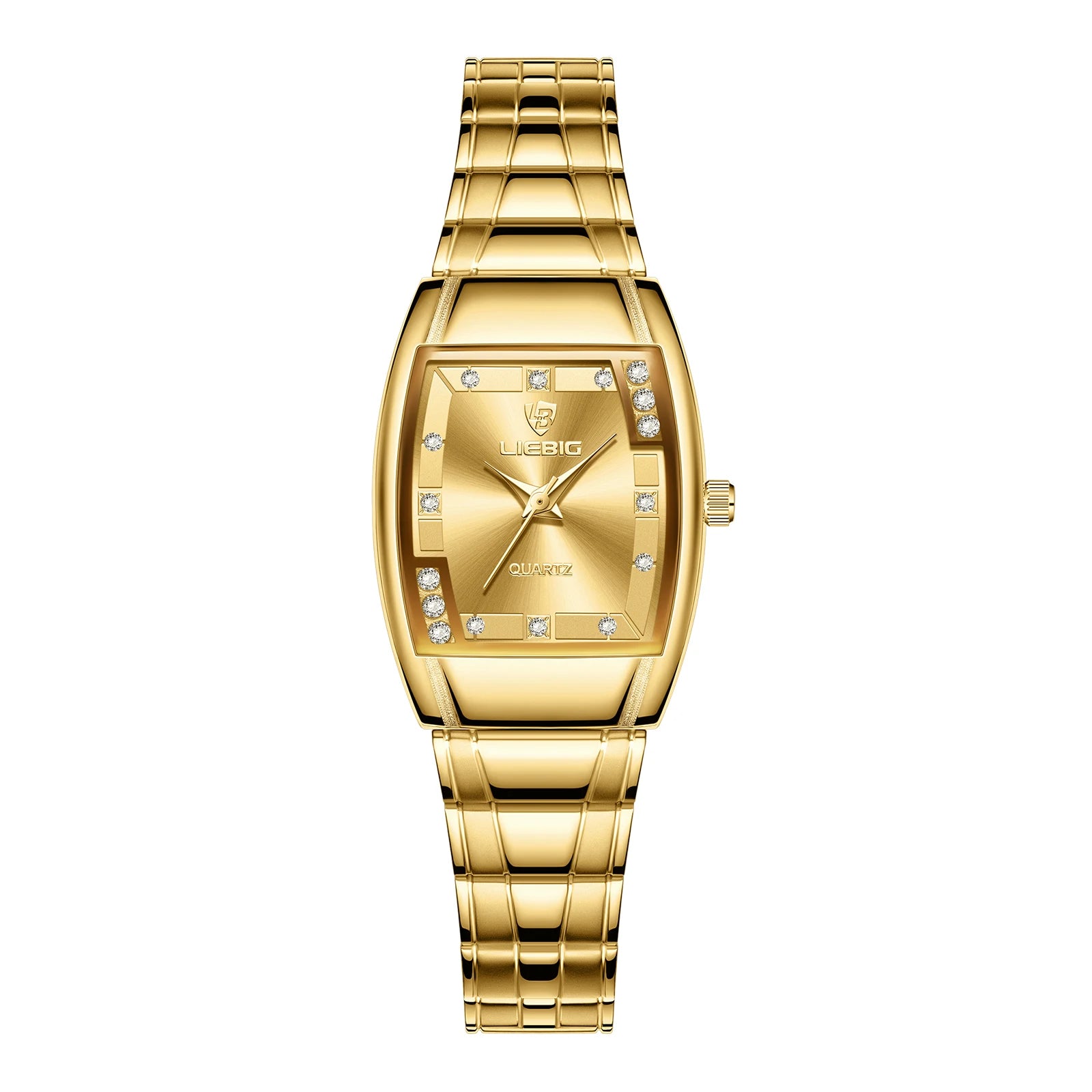 LIEBIG Ladies Watch Luxury Quartz Movement Watches For Women Fashion Outdoor Time Sports Simple 3Bar Waterproof Wristwatches