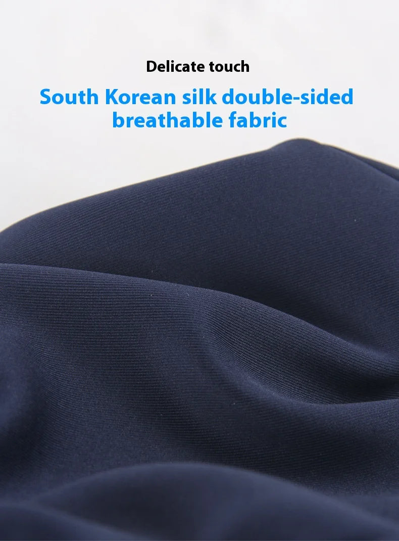 Memory Foam Seat Cushion Waist Back Support Pillow Set Orthopedic Ergonomic Coccyx Relief Hip Lumbar Pad for Office Chair Car