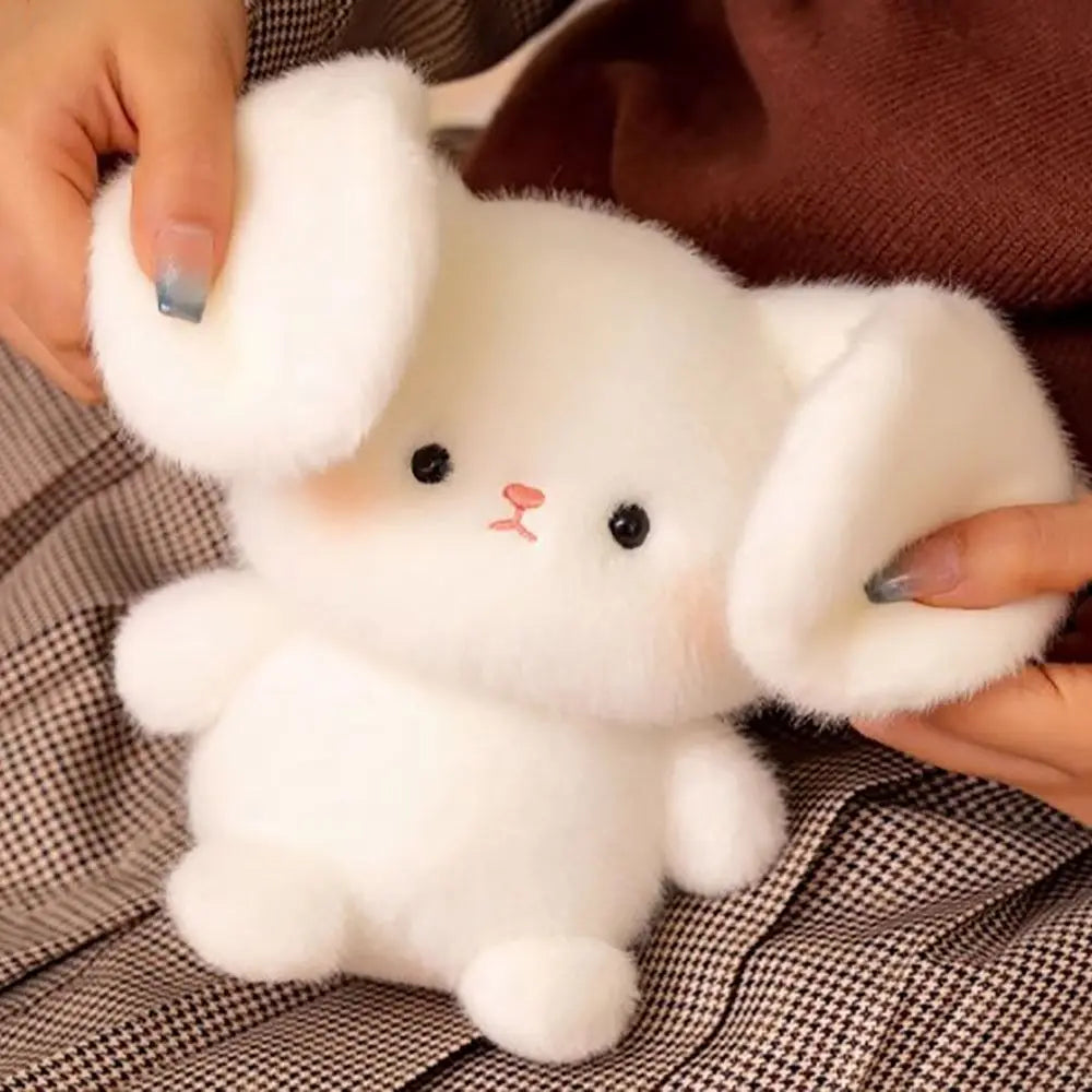 Cute 16cm Plush Companion Doll Fashion Stuffed Animal Pillow Super Soft Plush Bear Elephant Animal Plush Toy Sleeping Gift