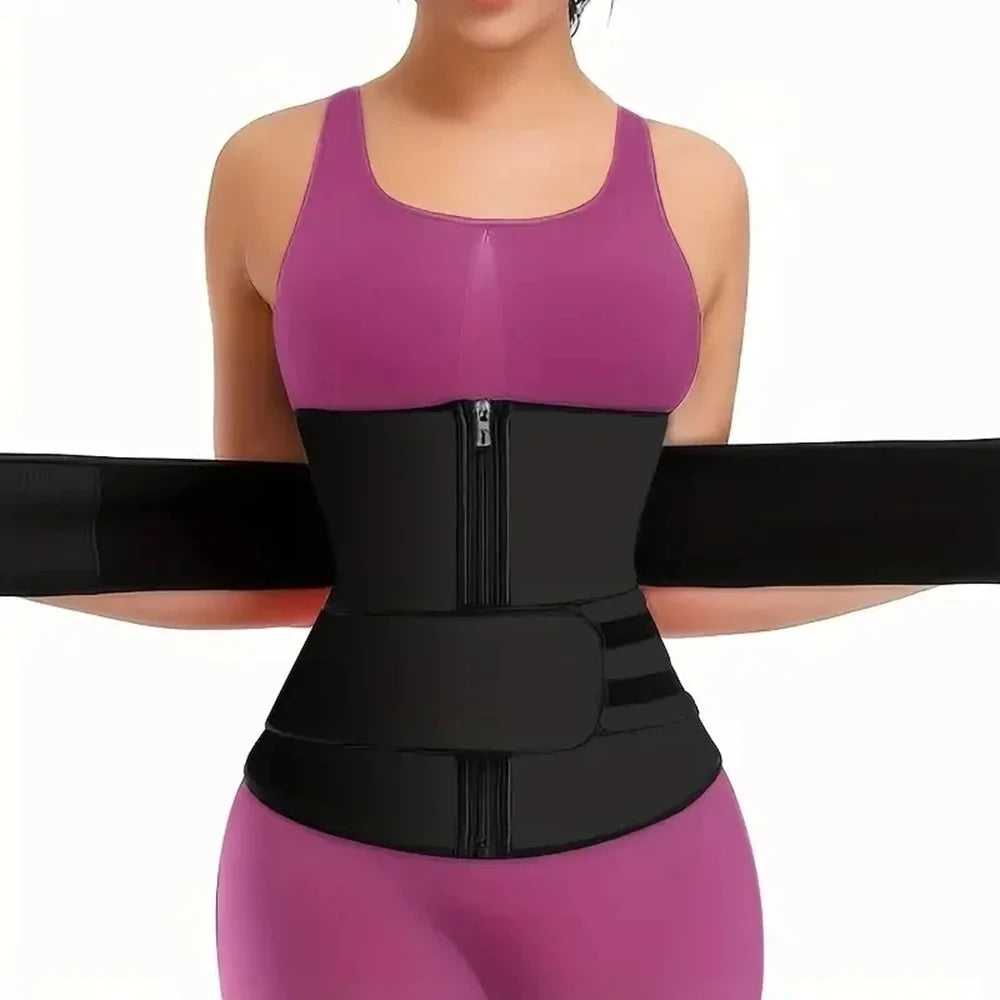 Waist Trainer Slimming Belt
