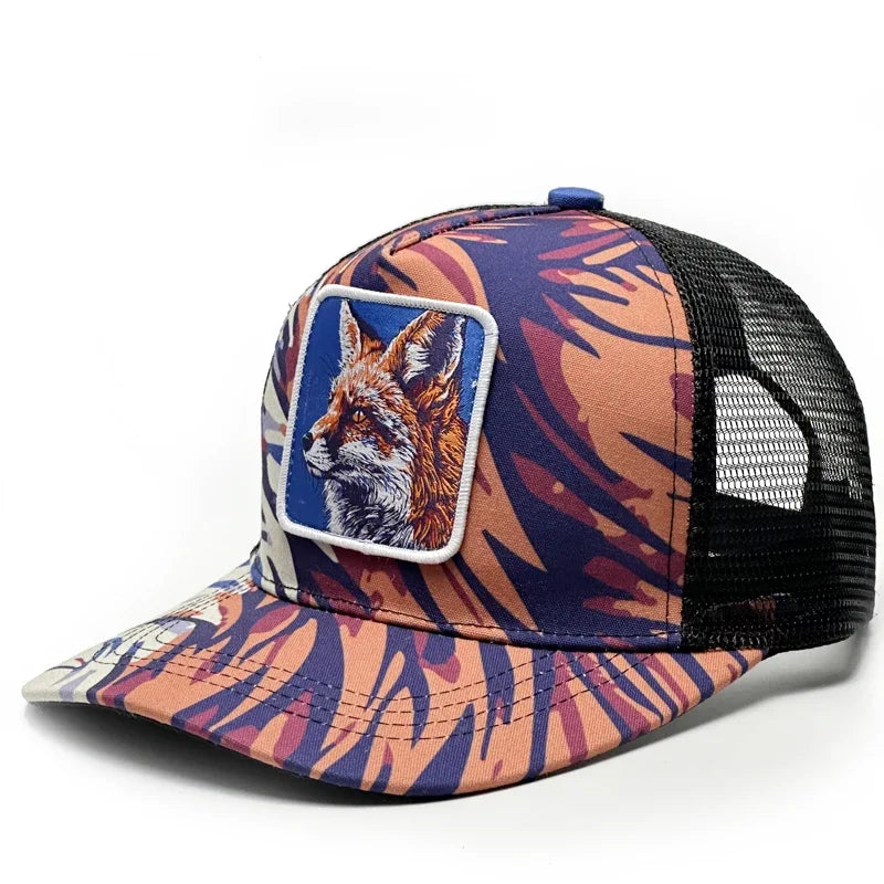 Luxury Cap Men Mesh Baseball Cap Outdoor Sport Snapback Hat for Women Unisex Breathable Caps HipHop Knight's Hat Trucker Hats