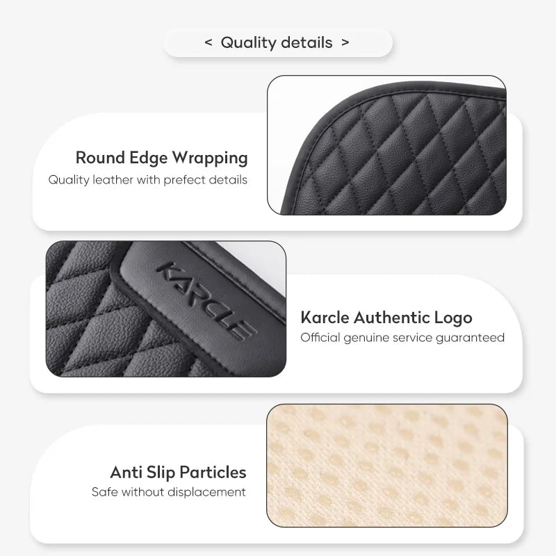 Car Seat Cover Protector for Child Kids Universal Car Child Safety Seat Mat Auto Rear Seat Covers Seat Covers Pad Protection