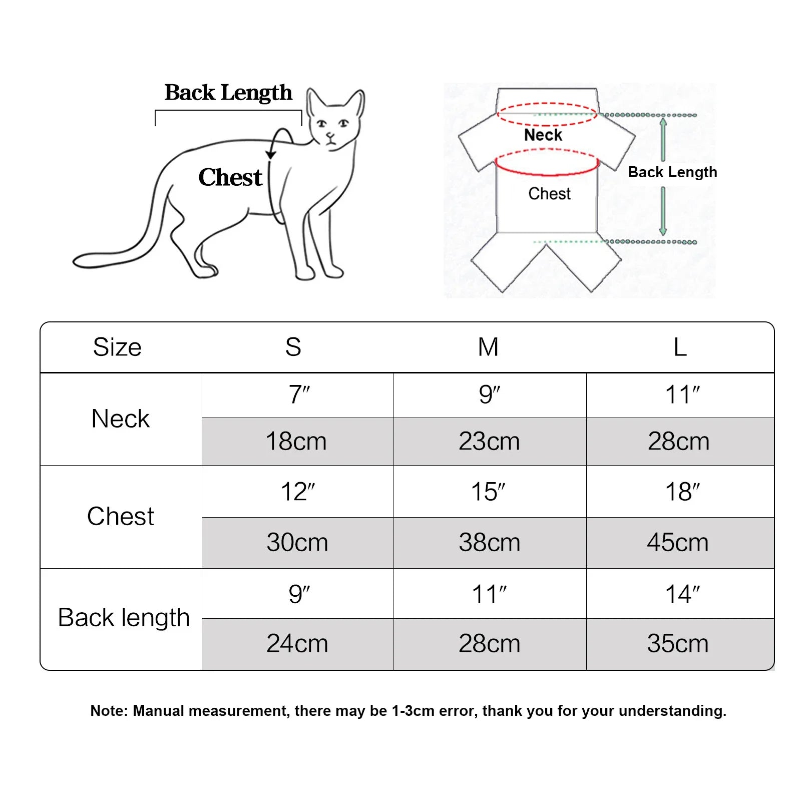 Cats Clothing Anxiety Jacket Thunder Stress Anxiety Relief Coat for Pet Emotional Comfort Clothes Safety Vest Recovery Suit