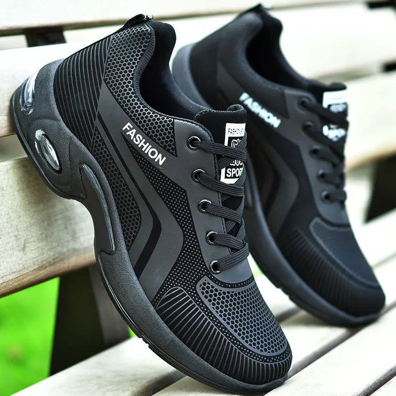 Men's Casual Sneakers New Breathable Sports Shoes Male Spring Fashion Antislip Wear-resisting Running Trainers Outdoor Men Shoes
