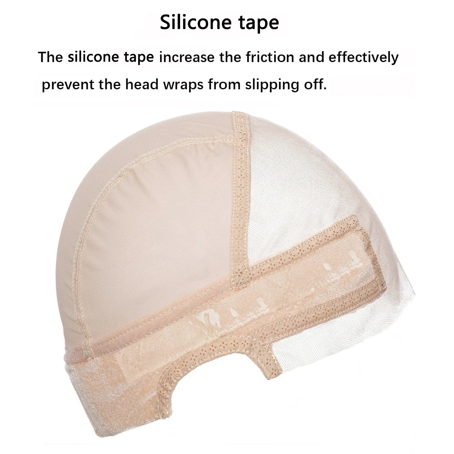 Silicone Lace Grip Cap
