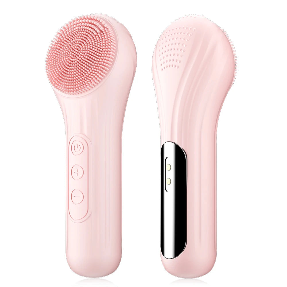 Cepillo Facial Limpiador Sónico