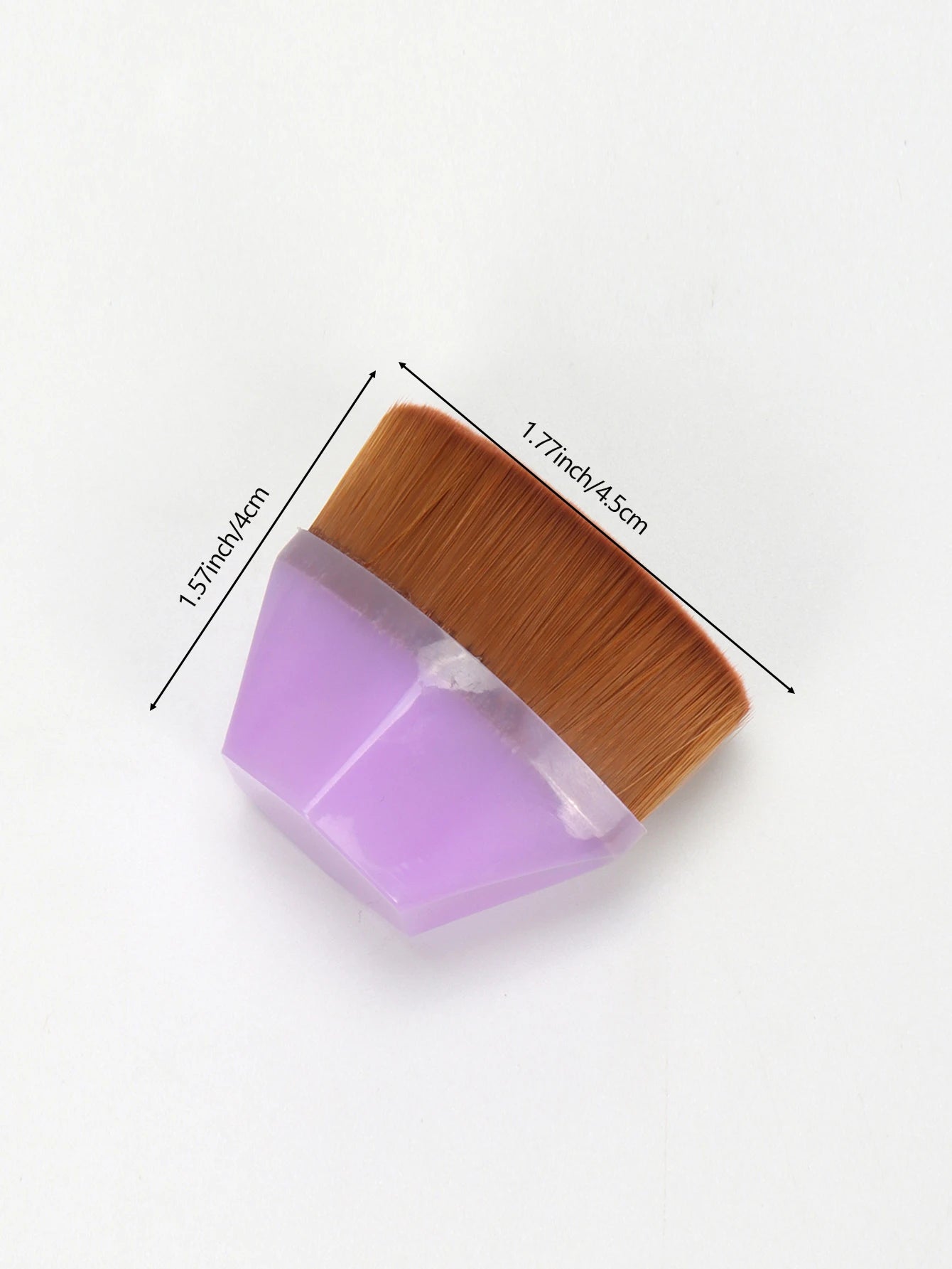 Pinceles de Maquillaje, Brochas para Maquillaje Corporal y Base Bronceadora, Pinceles de Maquillaje, Herramientas Cosméticas Bonitas, Brochas para Colorete en Polvo