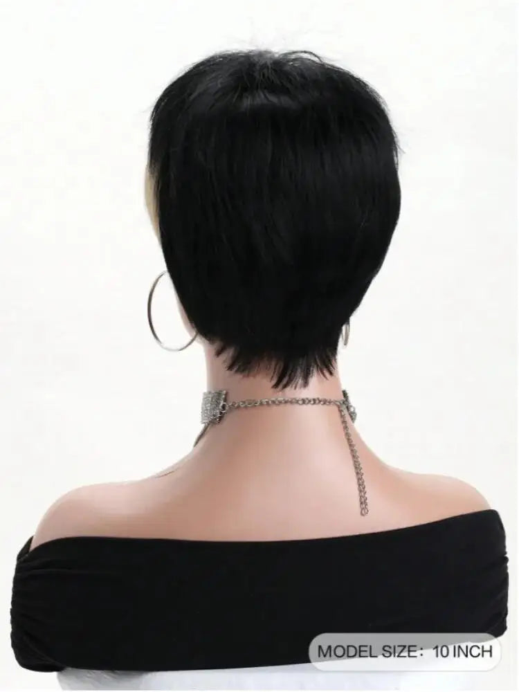 Peluca de diadema lacia rizada 26 pulgadas Peluca de diadema lacia rizada Cabello humano Pelucas sin pegamento de cabello humano Fabricadas a máquina sintéticas