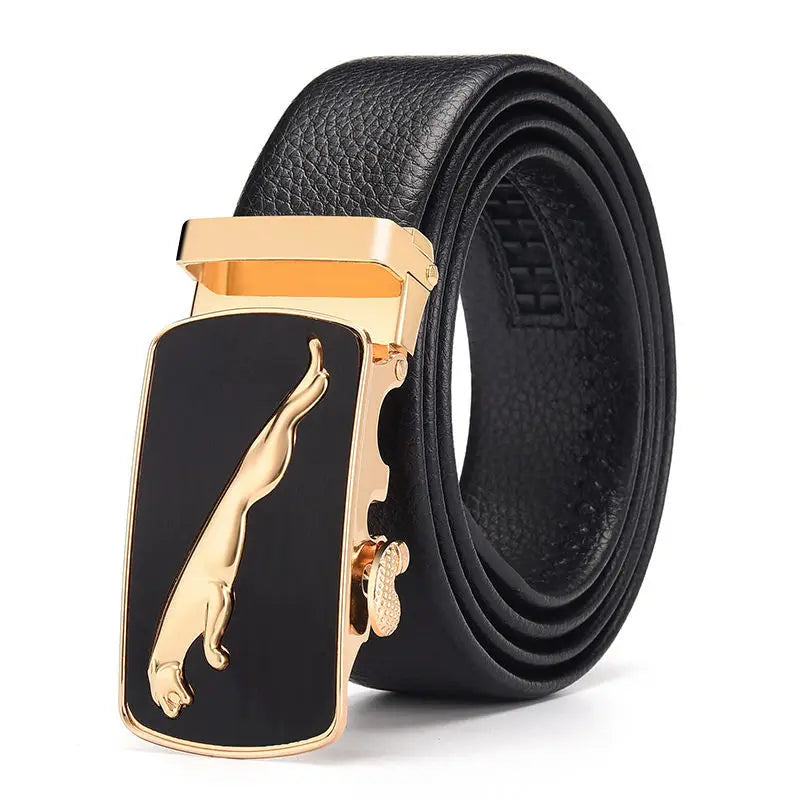 Luxury Automatic Buckle Belt
