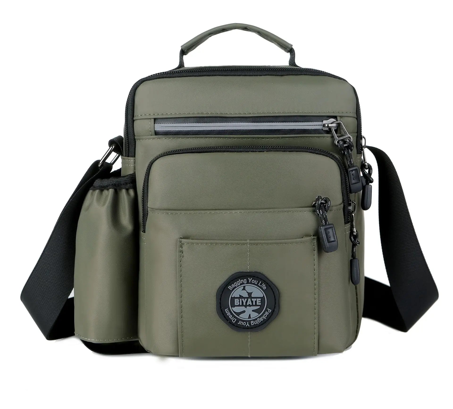 Luxury Designer Bags Lite Sling Chest Bag Light Outdoor Casual Shoulder Bag for Men and Women Casual waist Crossbody Bag