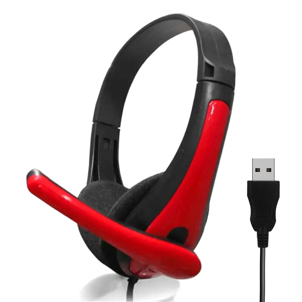 Auriculares con cable para gaming