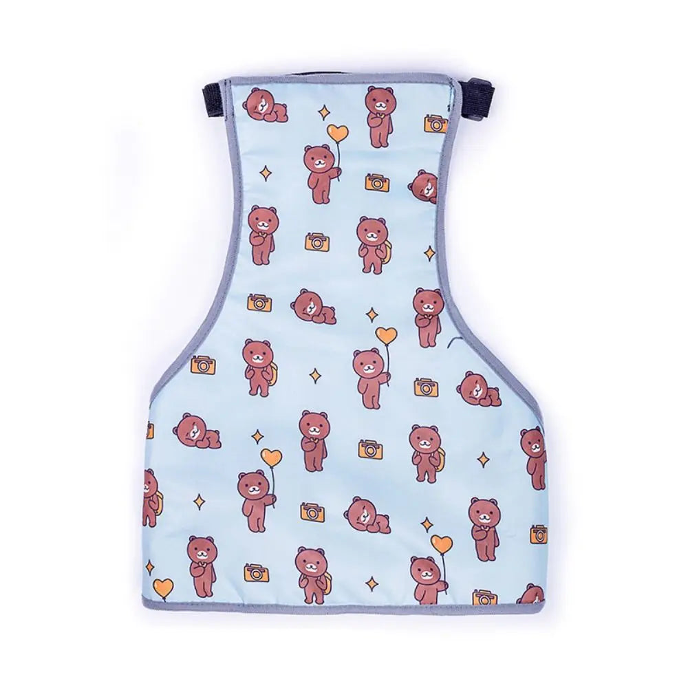 Anti-skitten magebeskyttelsesklær for hunder, pustende vanntett magetrekk, hundesmekke, steriliseringsdrakt for hunder og katter