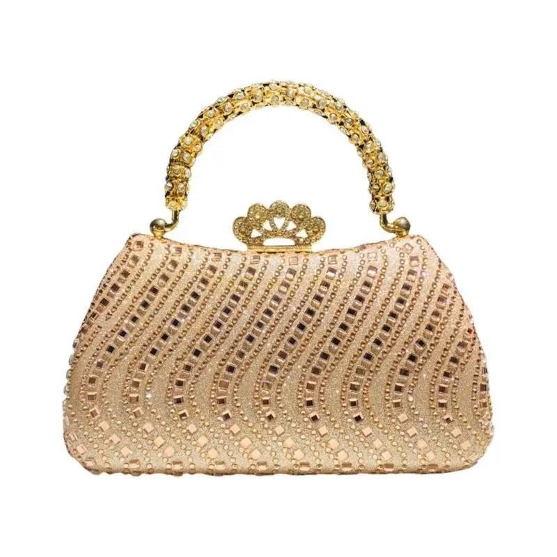 X90D Luxury Evening Handbag