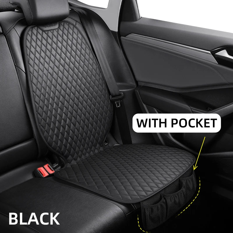 Car Seat Cover Protector for Child Kids Universal Car Child Safety Seat Mat Auto Rear Seat Covers Seat Covers Pad Protection