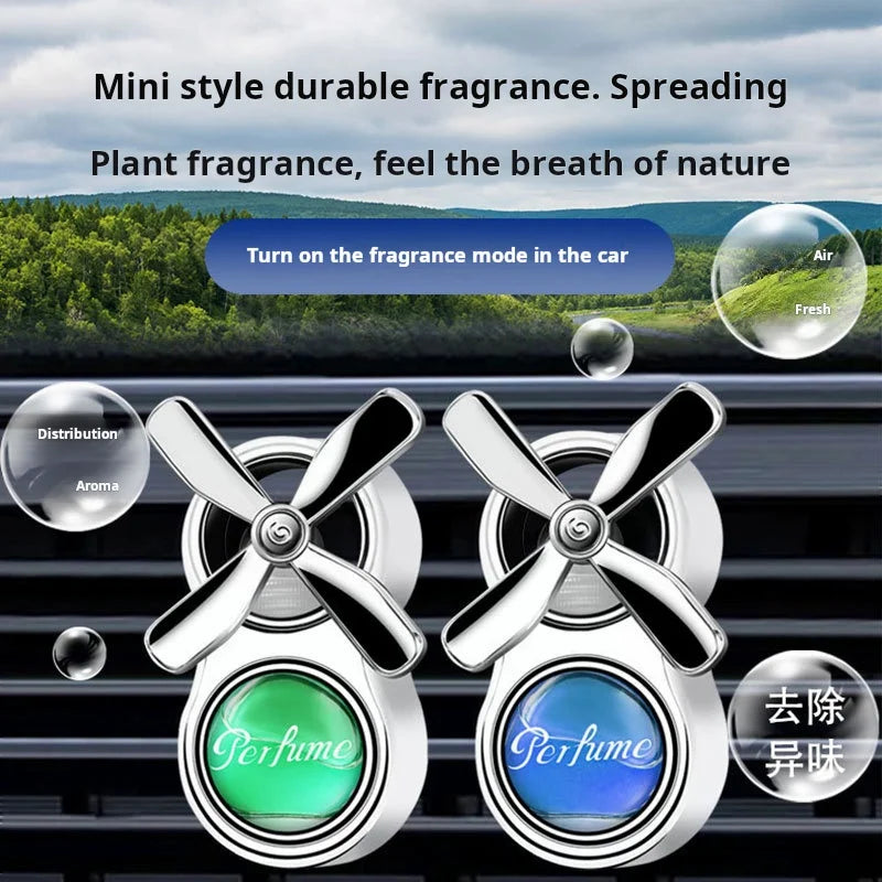 Car Aroma Vent Clip