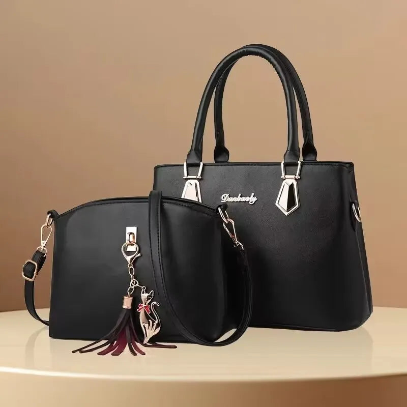 women bag Fashion Casual Luxury handbag Designer Shoulder bags new bags for women Composite bag Messenger bag women bag