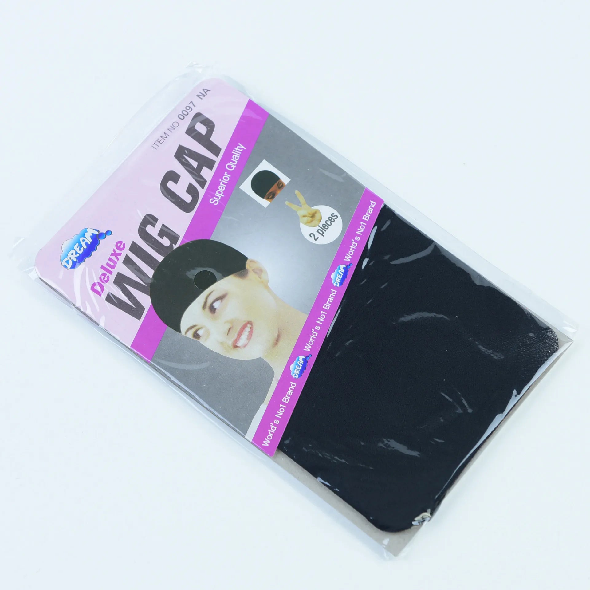 Lace Caps Stocking Hair Wigs Nets Invisible Hair Hat Ultra Thin Lace Free Size Caps Under Wig Silky Wig Cap