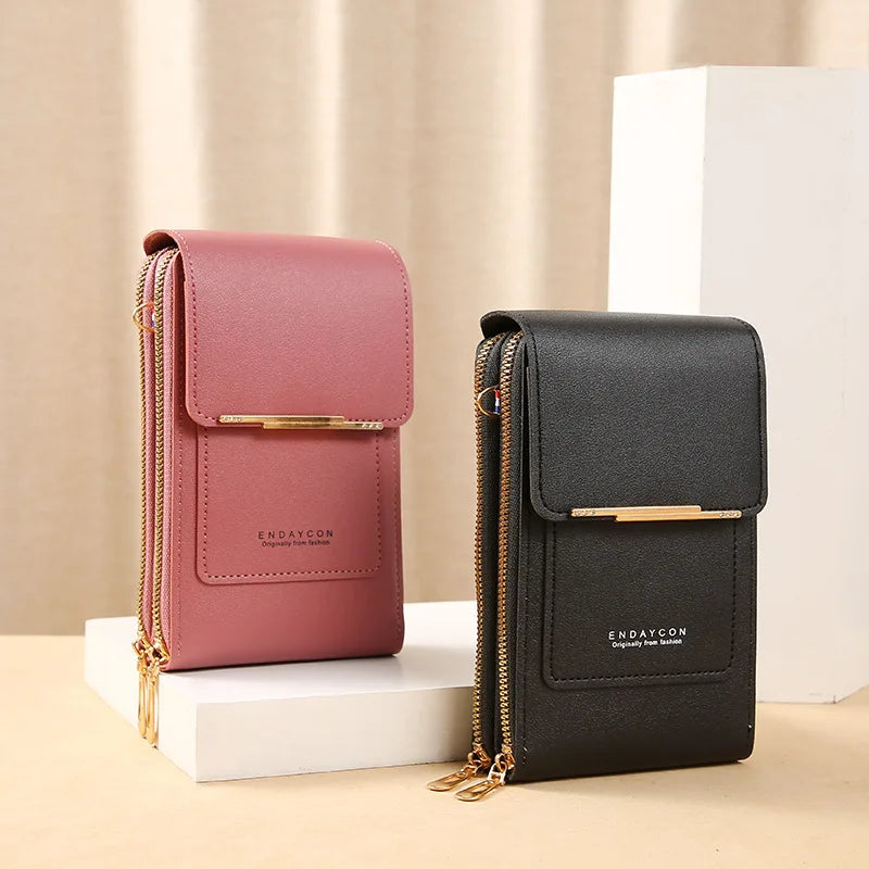 Touch Screen Phone Bag
