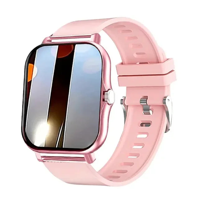1.83'' Sports Smart Watch Fitness Clock Health Monitor Waterproof Smartwatch Wireless Call Watches for Men Women IOS Xiaomi