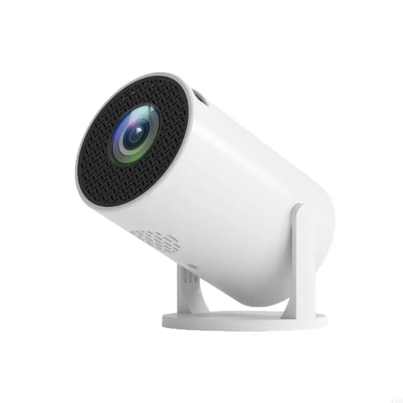 Wireless Mini Projector Device Type C Charging Port Screen Mirroring 24BB