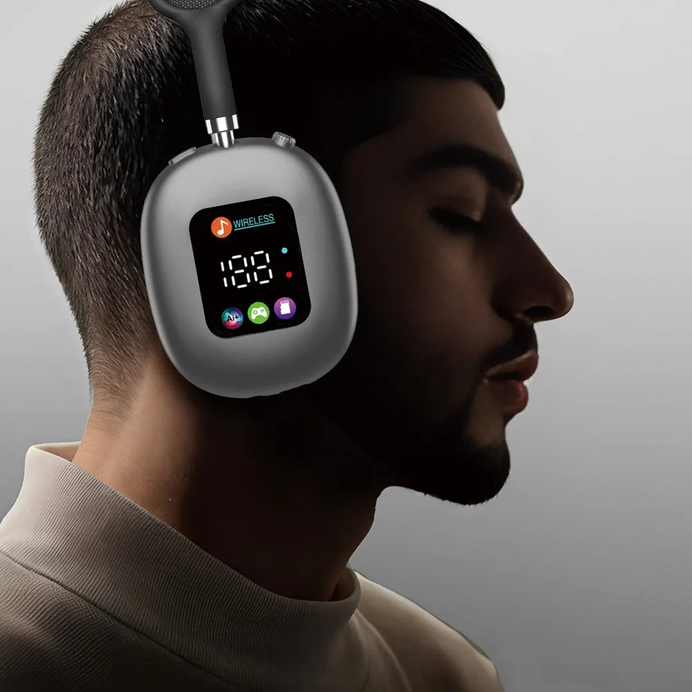 RGB Bluetooth Earphones