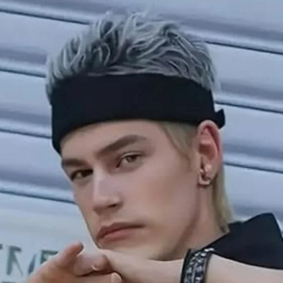 Spiked Hair Beanie Cap