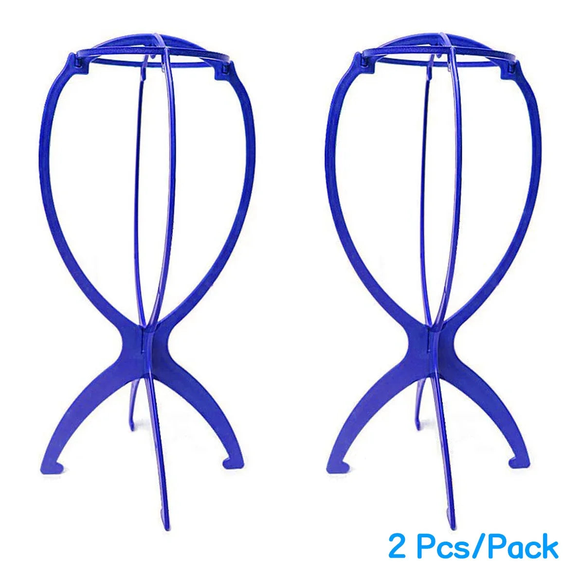 Portable Wig Stand Set