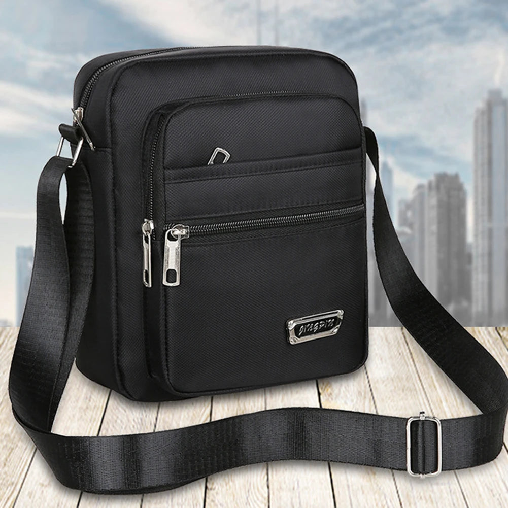 Waterproof Oxford Shoulder Bag