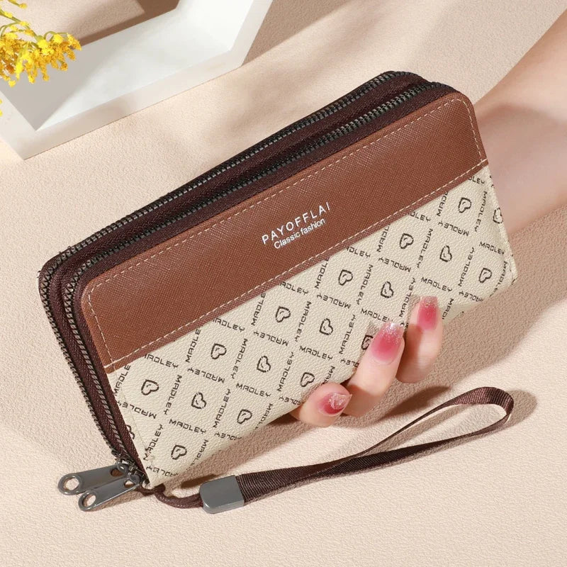 Classic Leather Wallet